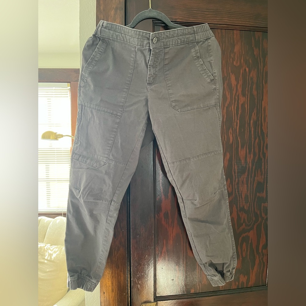 The North Face Charcoal Pants - Women’s M
